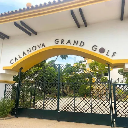 Calanova Grand Golf 2 Bed - Golf Course Views