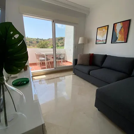Calanova Grand Golf 2 Bed - Golf Course Views *