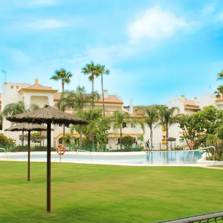 Calanova Grand Golf 2 Bed - Golf Course Views Apartment Malaga