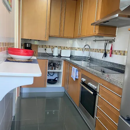 Calanova Grand Golf 2 Bed - Golf Course Views Malaga
