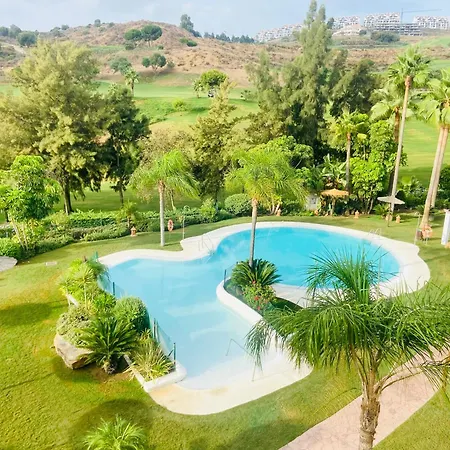 Calanova Grand Golf 2 Bed - Golf Course Views Apartment